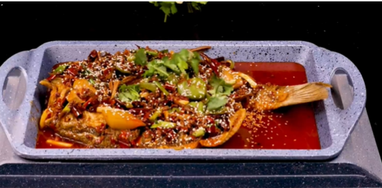 香辣烤魚底料使用教程，學(xué)會(huì)在家也能吃上美味的烤魚！