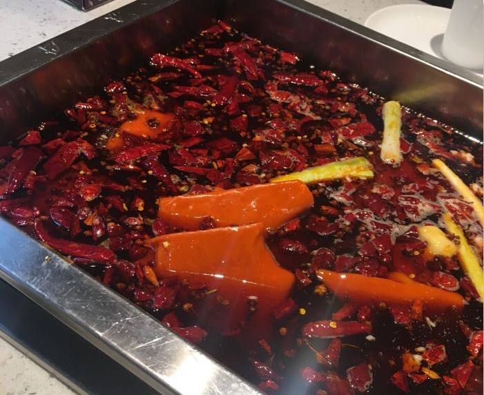 重慶皓元火鍋底料滾燙的熱情，痛快享受 