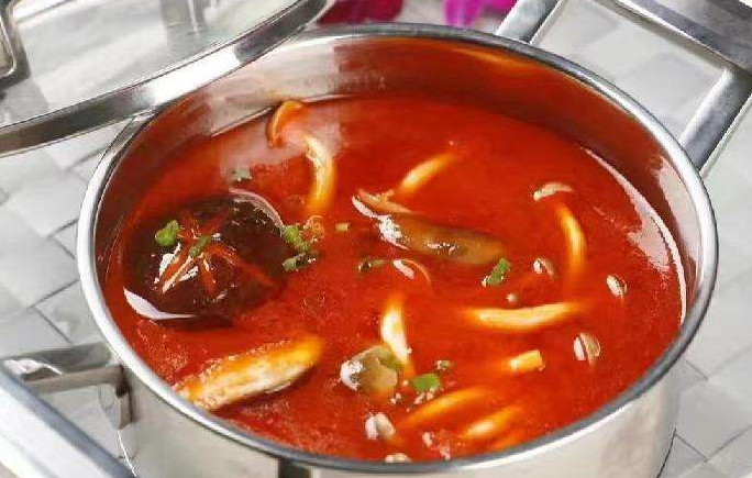 重慶火鍋底料，“最受歡迎”的調(diào)味品 