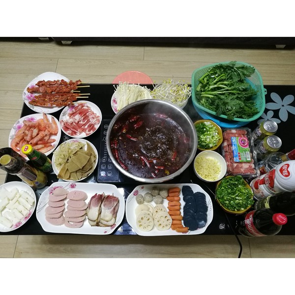 皓元底料包—大盤雞來報道，在家也能做地道大盤雞